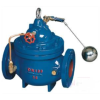 100X float valve
